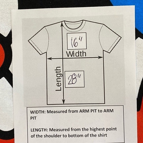 Love Has No Limits Black Tee - Unisex Tee - Small - Picture 4 of 4